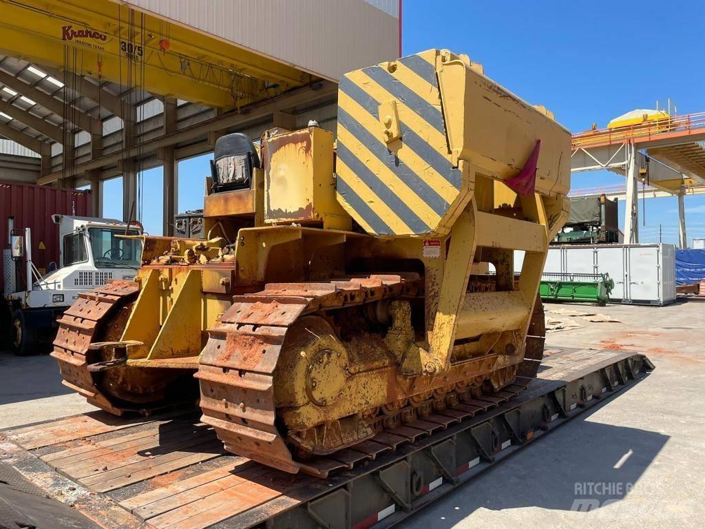CAT 571 G PIPELAYER Slagači cijevi
