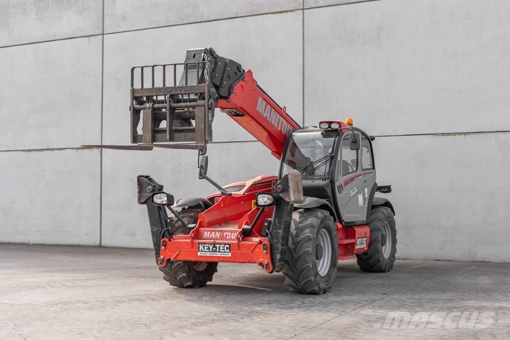 Manitou MT 1840 Teleskopski viličari