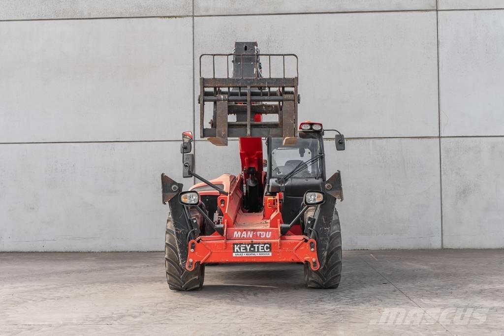 Manitou MT 1840 Teleskopski viličari
