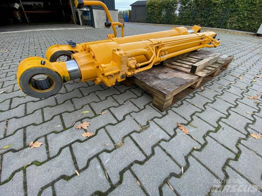 CAT 349 E Parts Bageri gusjeničari