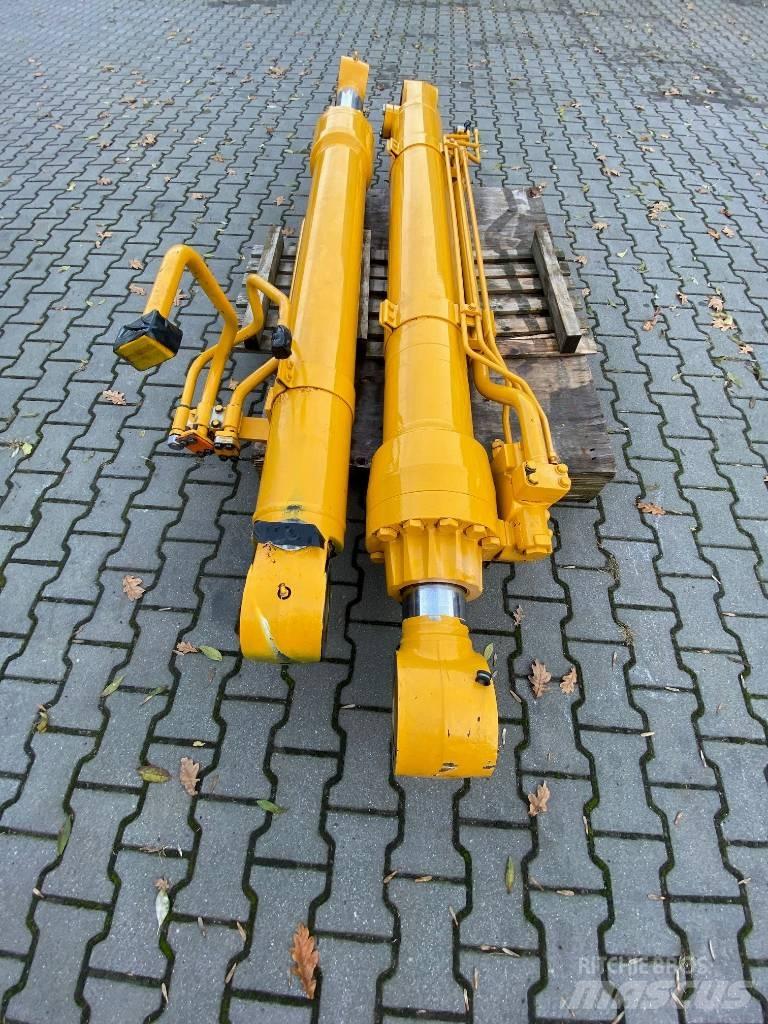 CAT 349 E Parts Bageri gusjeničari