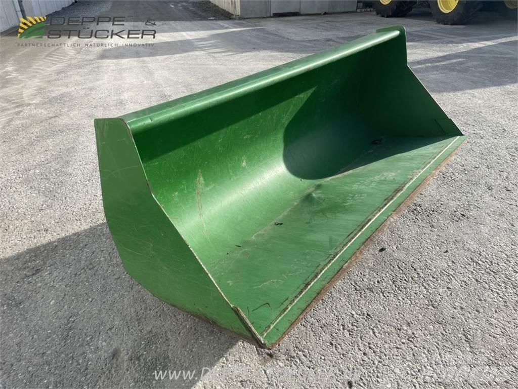 John Deere SB 20 Ostala oprema za traktore