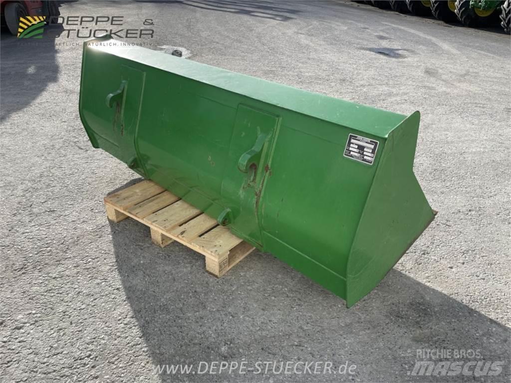 John Deere SB 20 Ostala oprema za traktore