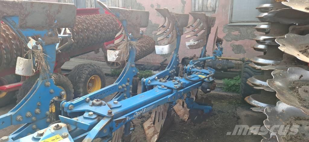 Lemken Vari-Opal 8 X Plugovi okretači