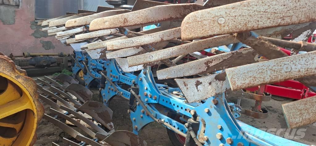 Lemken Vari-Opal 8 X Plugovi okretači