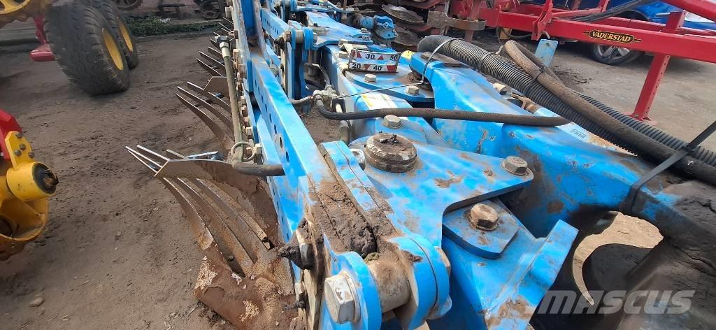 Lemken Vari-Opal 8 X Plugovi okretači