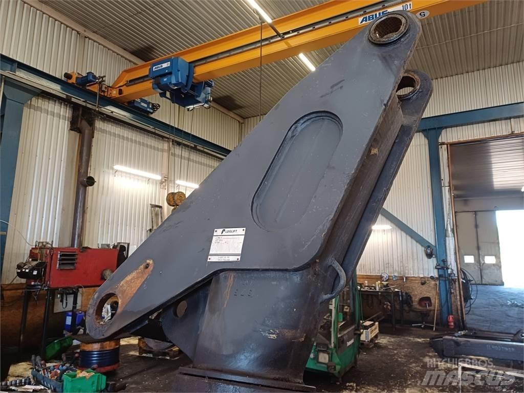 Loglift 190v Harvester šumarske dizalice