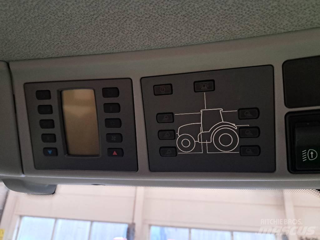 CLAAS 650 Cebis Traktori
