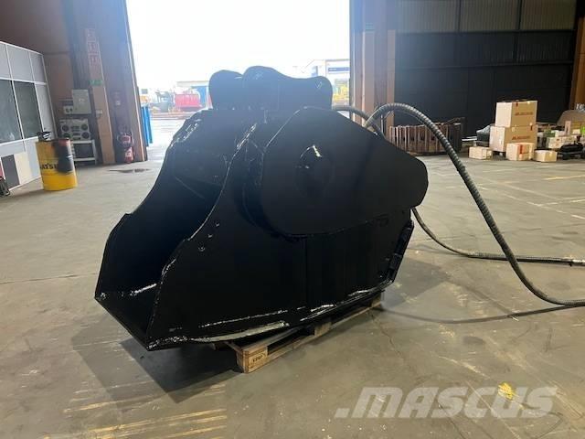 MB Crusher BF 70.2 Korpe drobilice