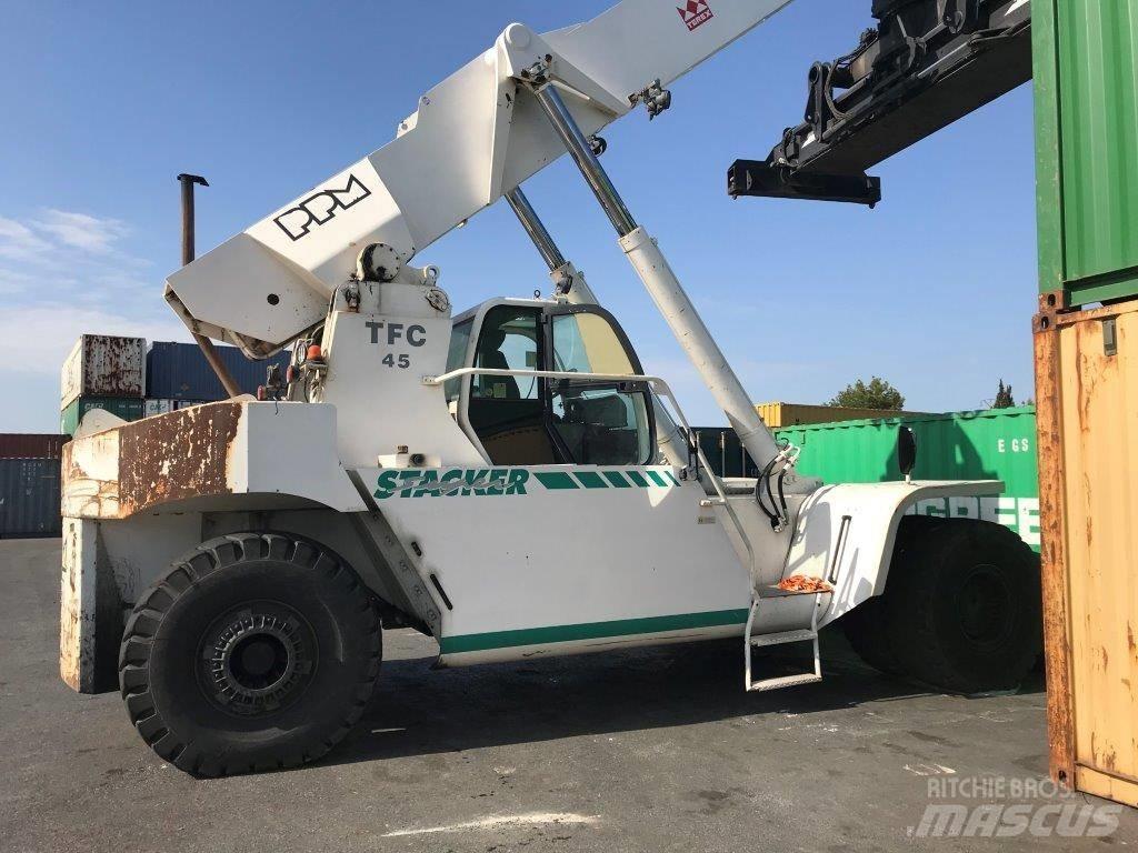 TEREX PPM TFC 45 Dohvatni viličari