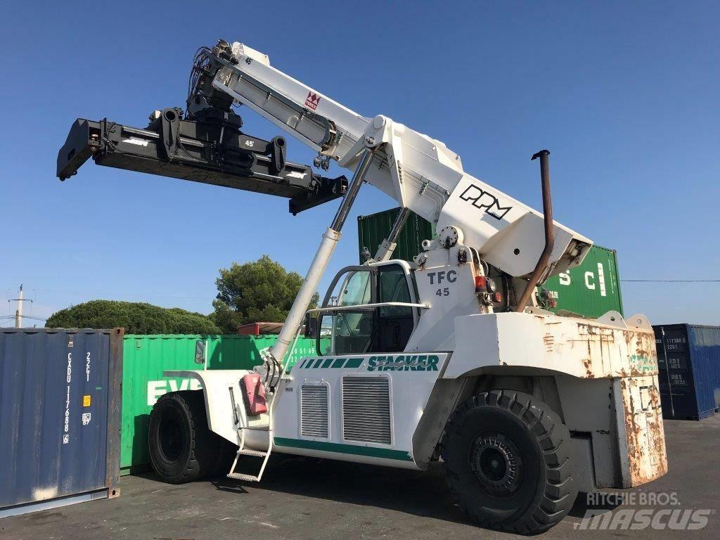 TEREX PPM TFC 45 Dohvatni viličari