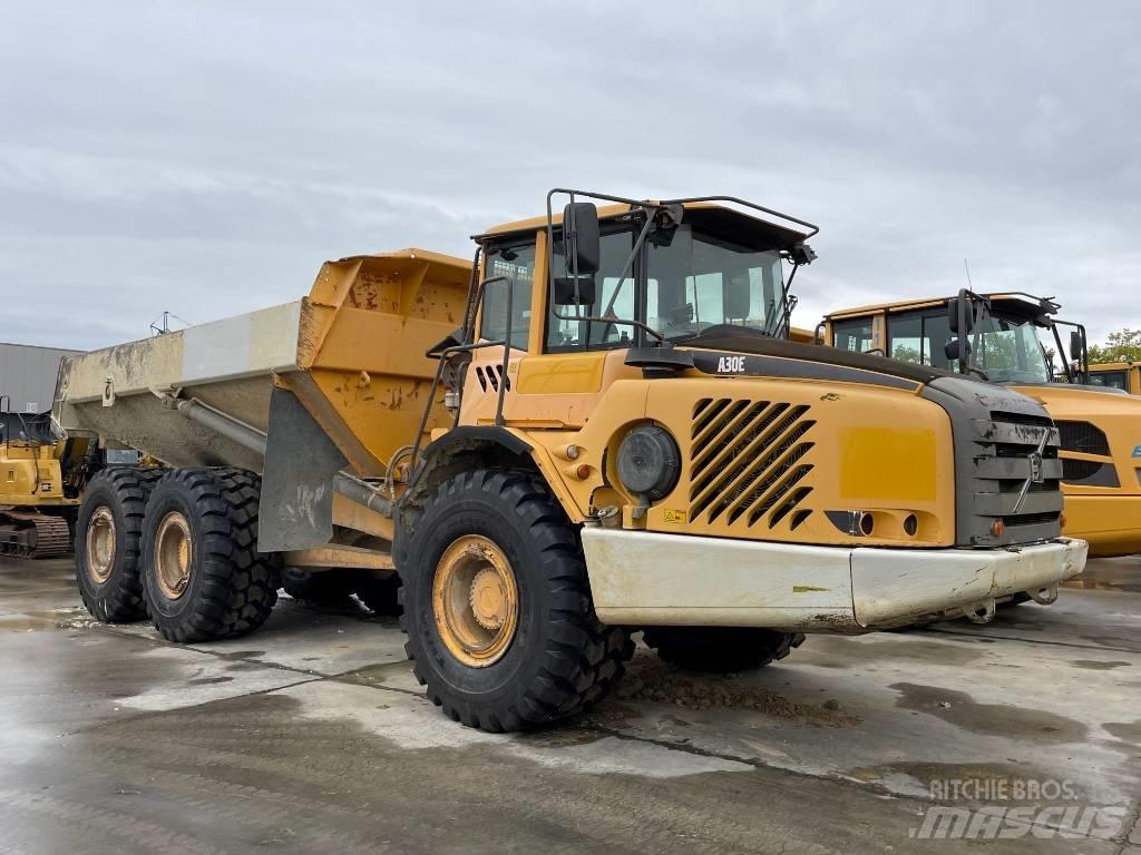 Volvo A 30 E Zglobni demperi