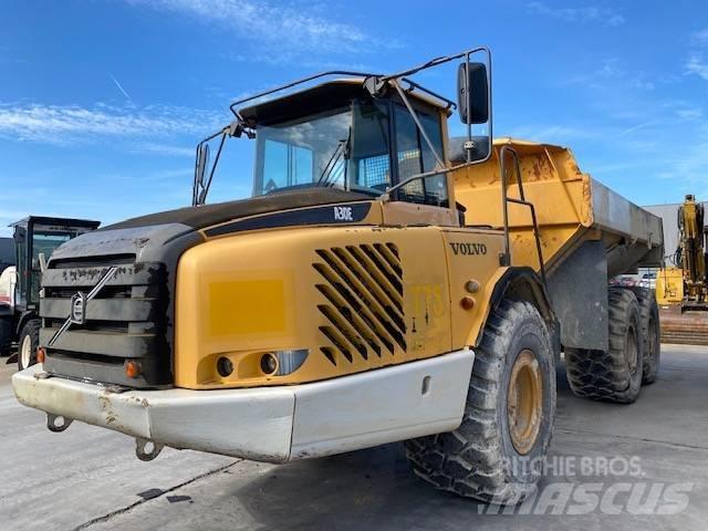 Volvo A 30 E Zglobni demperi