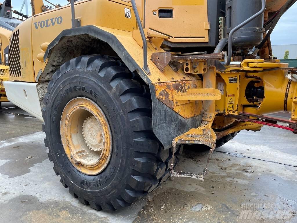 Volvo A 30 E Zglobni demperi