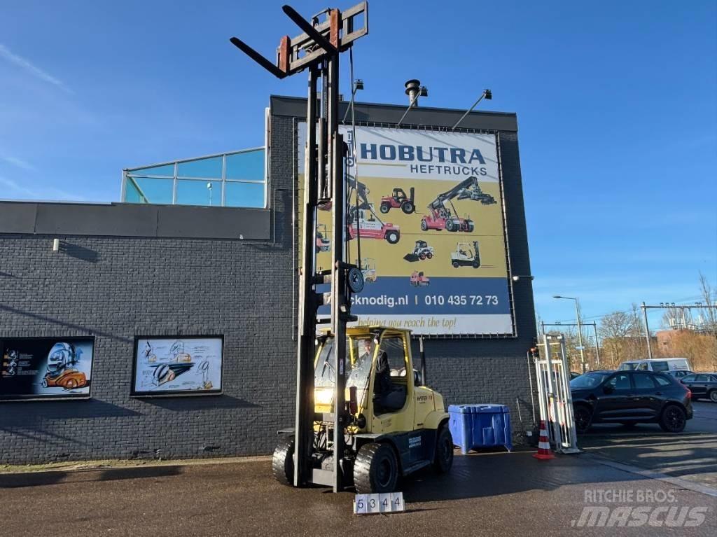Hyster H7.0FT Plinski viličari