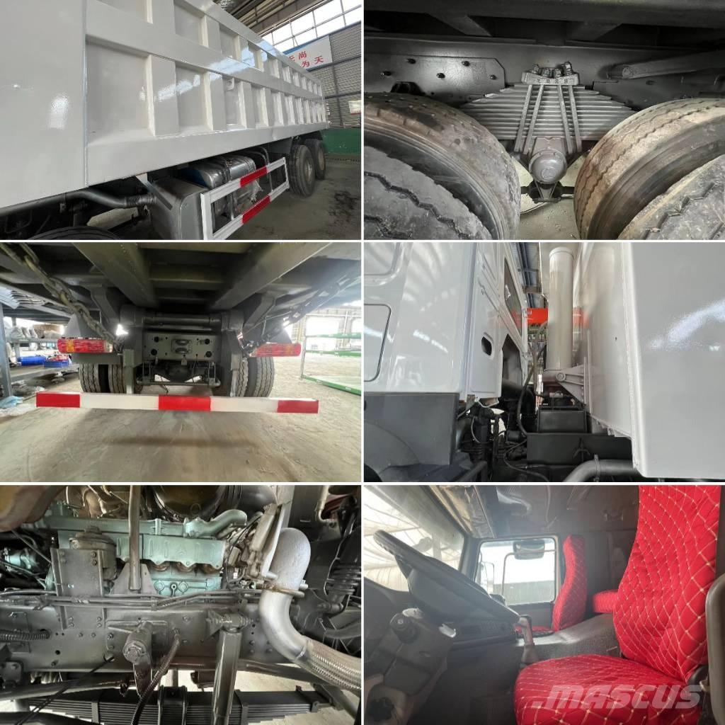 Howo 375 8x4 Kiper kamioni