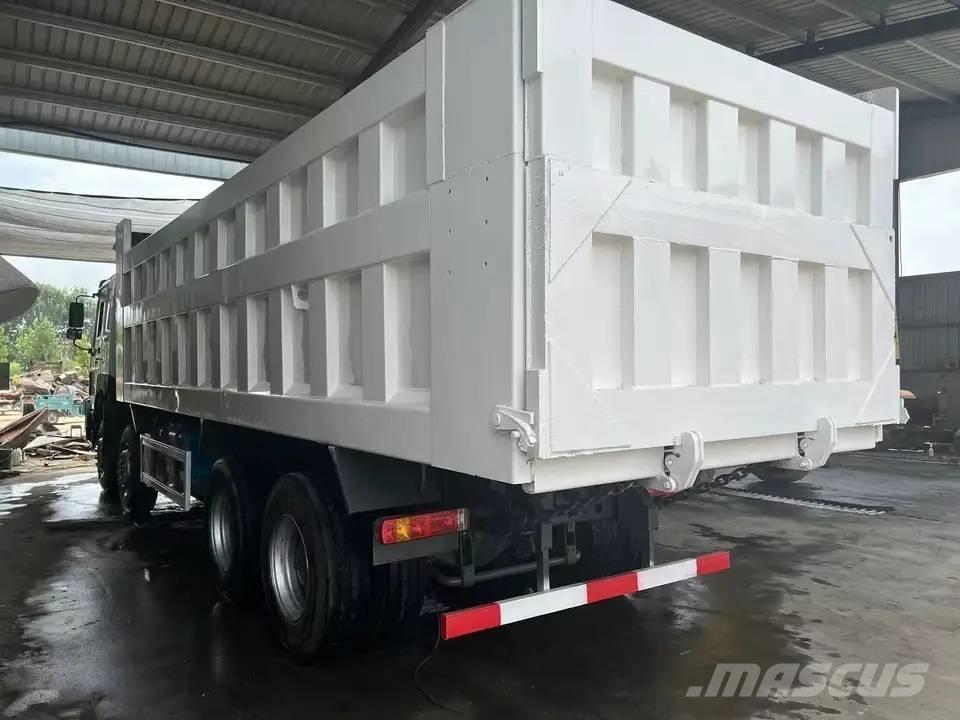 Howo 375 8x4 Kiper kamioni