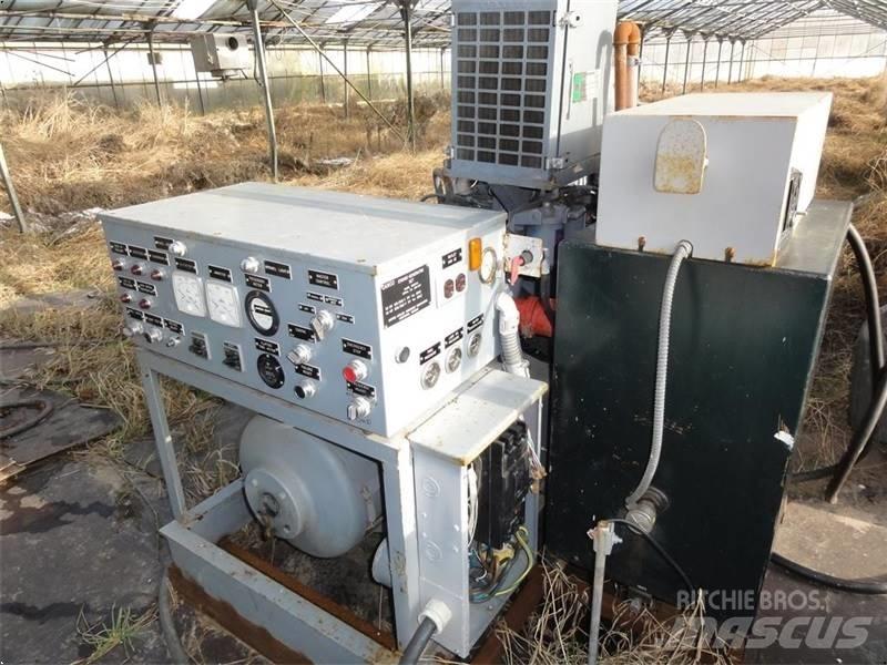 Detroit KW 70 Dizel agregati