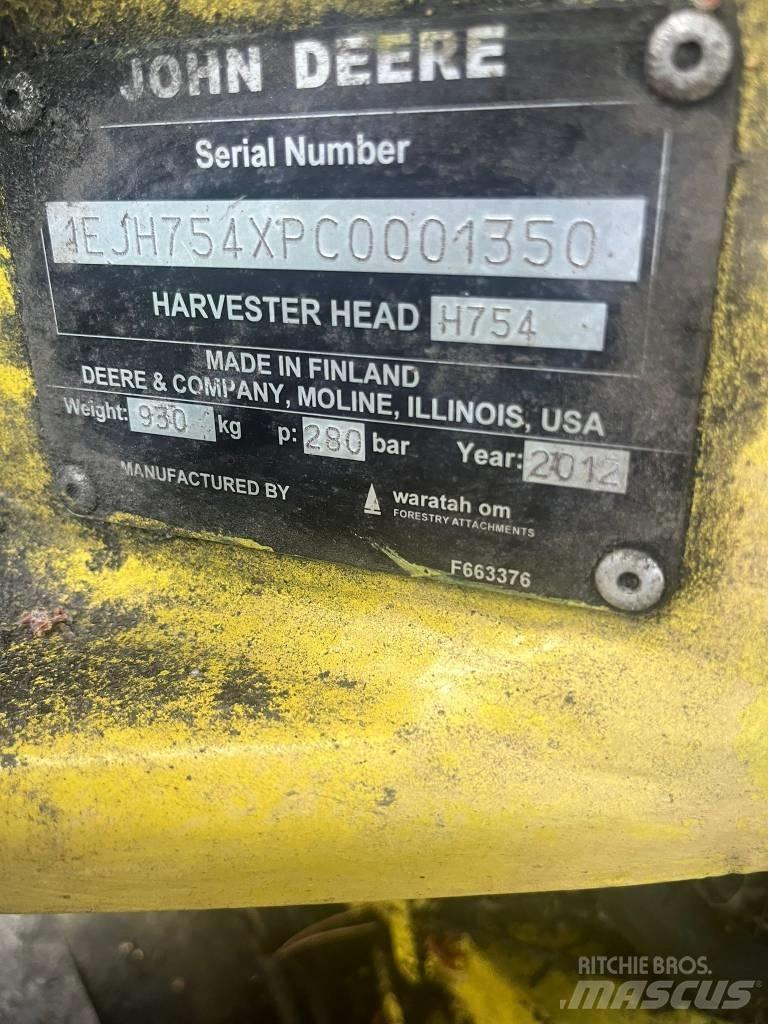 John Deere 1170 E Harversteri