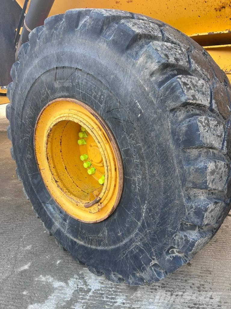 Volvo A 40 G Zglobni demperi