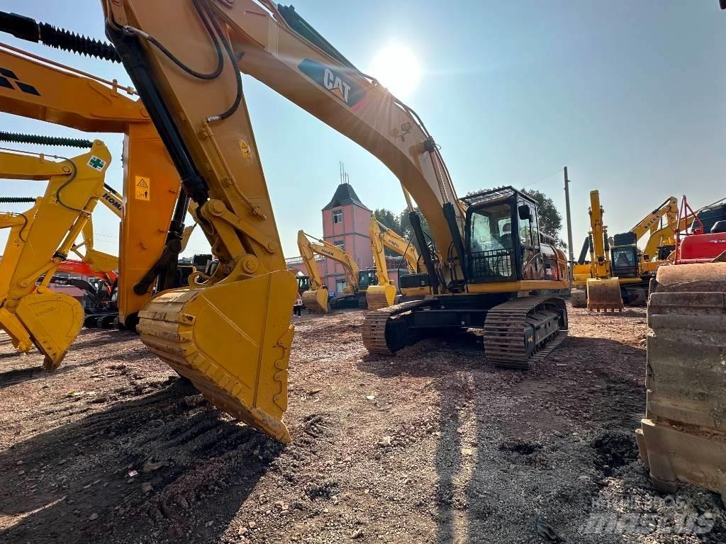 CAT 336 D2 Bageri gusjeničari