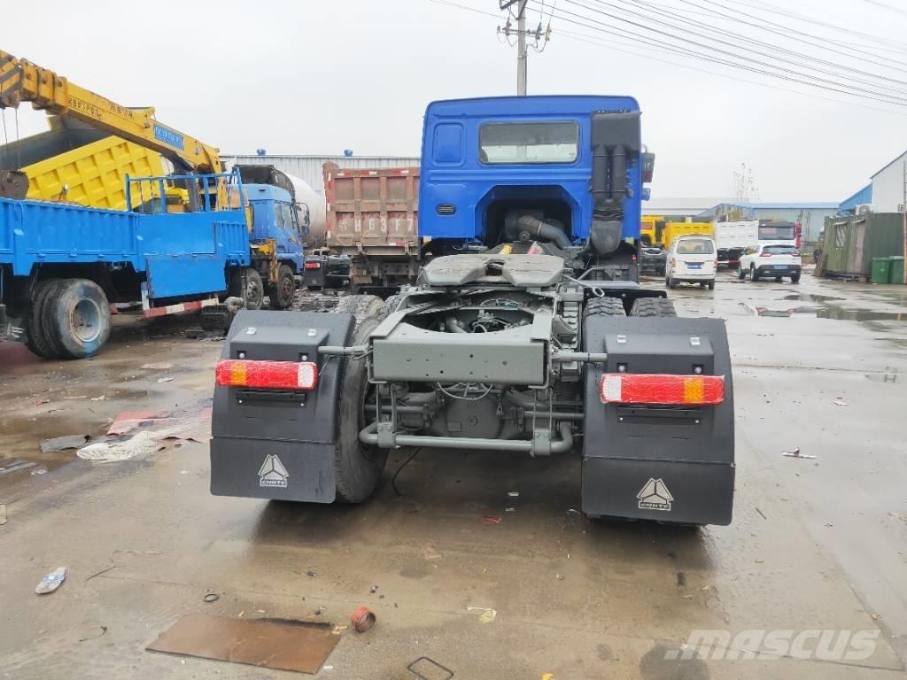 Howo 375 6x4 Traktorske jedinice