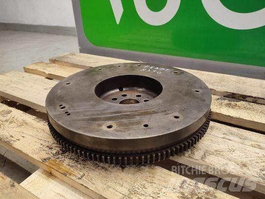 Fendt 8350 flywheel Motori