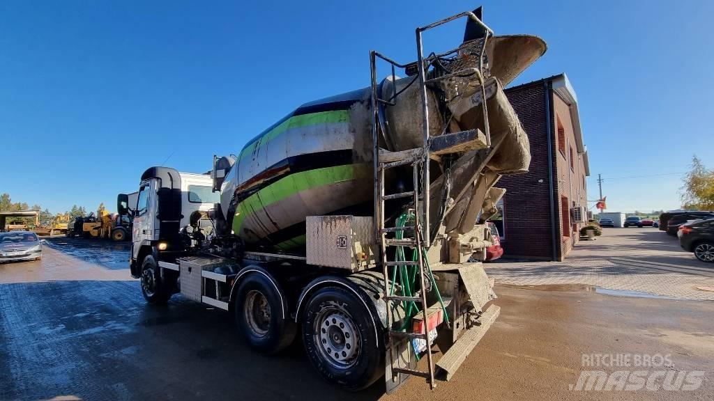 Volvo FM 12 Kamioni mikseri za beton