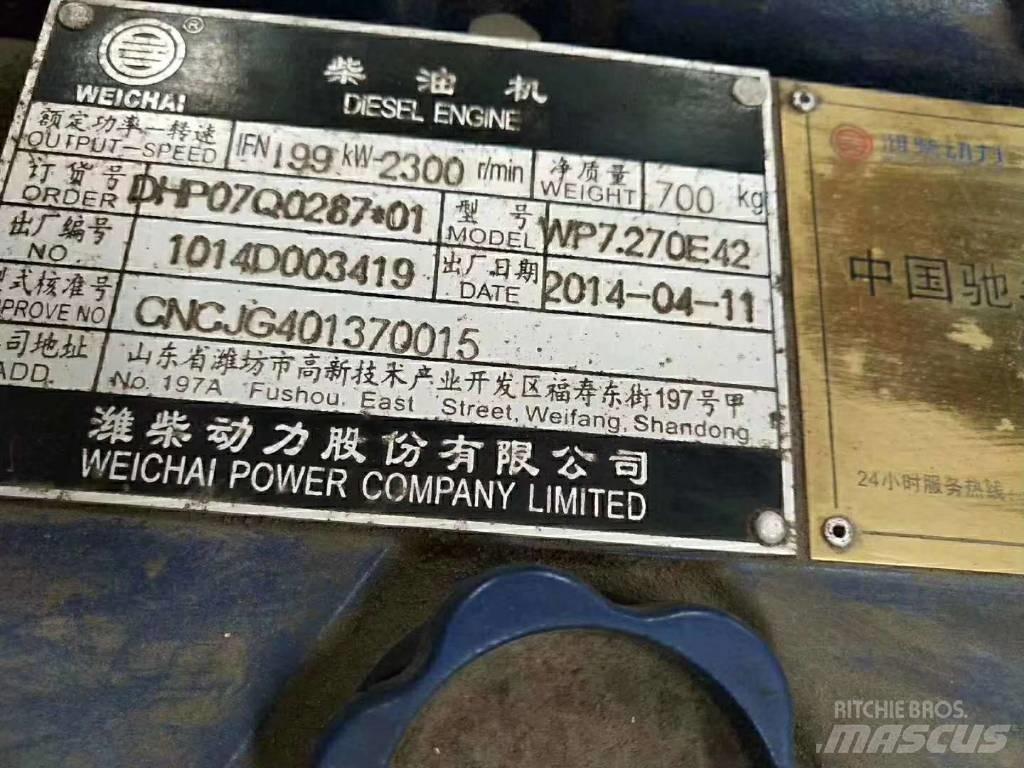 Weichai WP7.270E42 Motori
