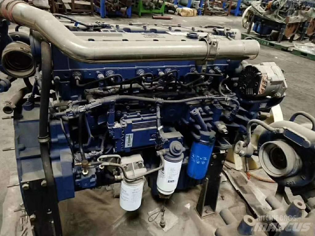 Weichai WP7.270E42 Motori