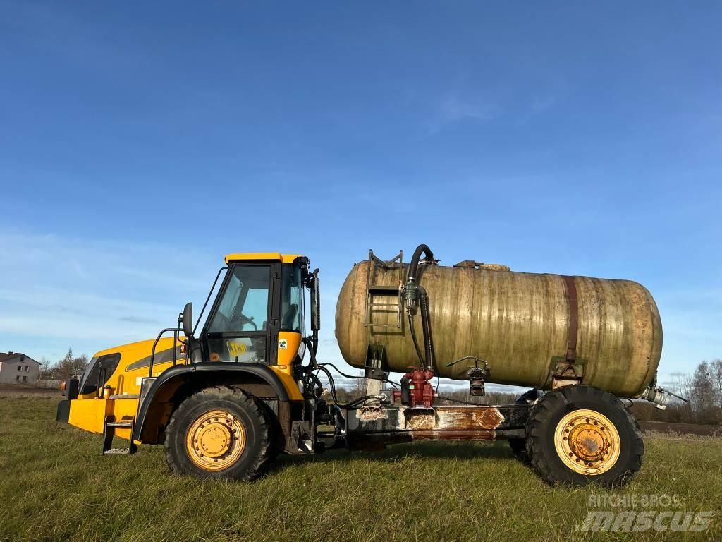 JCB 714 Cisterne za gnojnicu