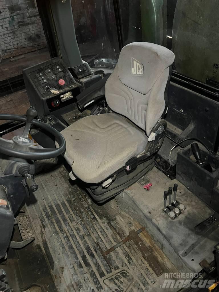 JCB 714 Cisterne za gnojnicu
