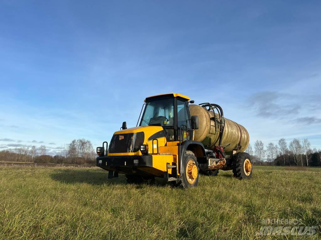 JCB 714 Cisterne za gnojnicu