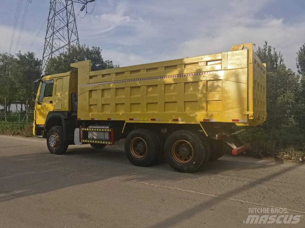 Howo 371 6x4 Kiper kamioni