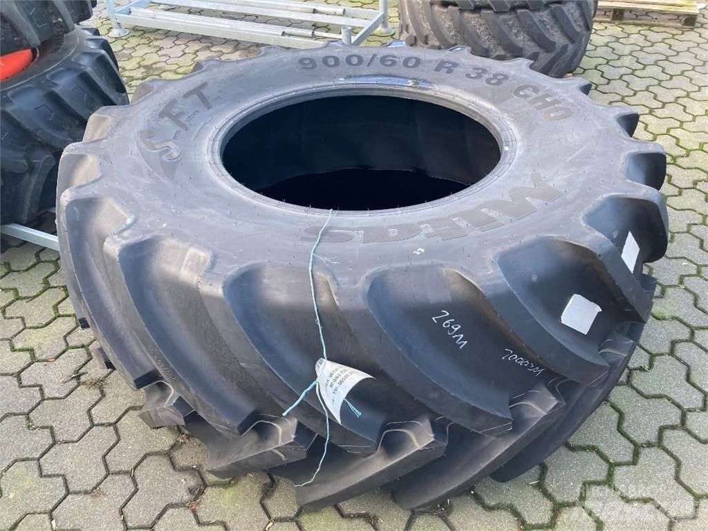 Mitas 1x 900/60R38 Gume, kotači i naplatci