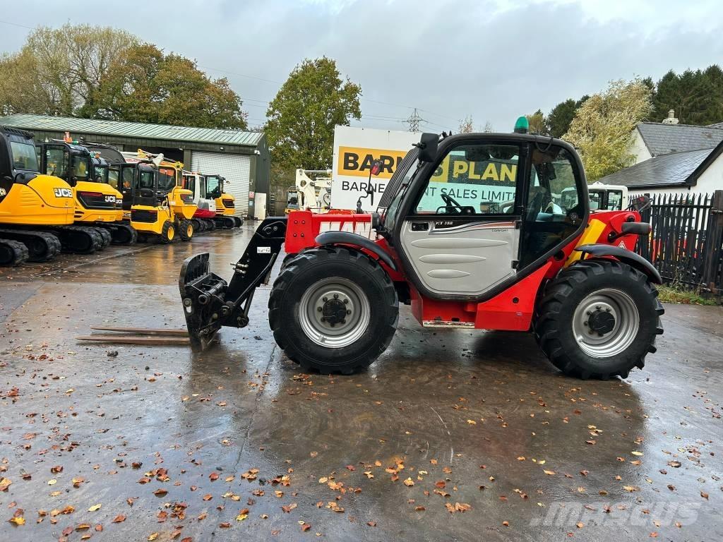 Manitou MT 732 Teleskopski viličari