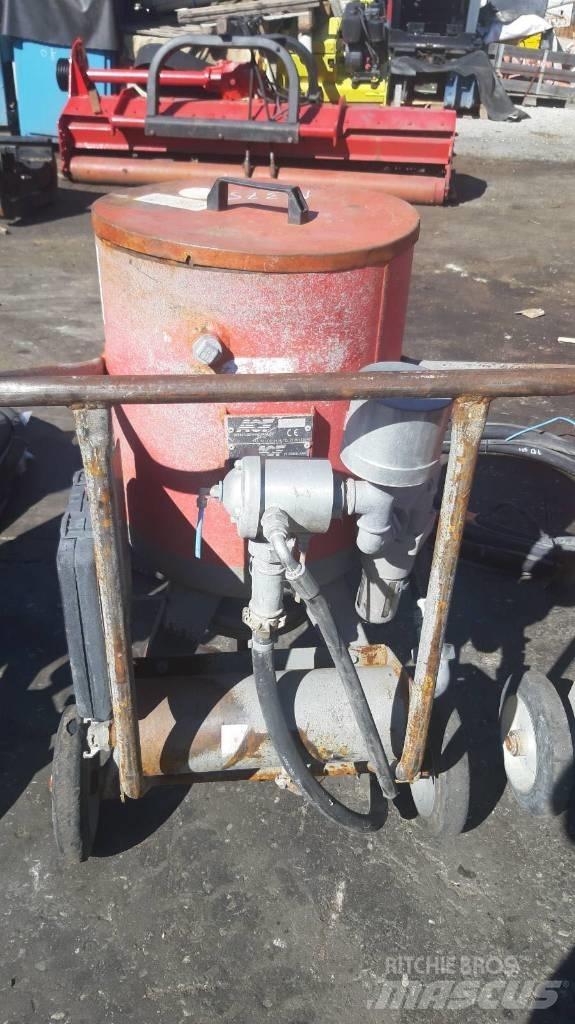 Clemco 55 L Ostale komponente