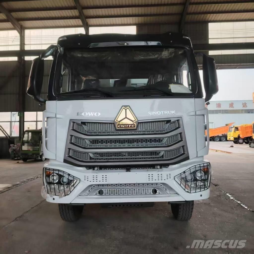 Howo 371 Kiper kamioni