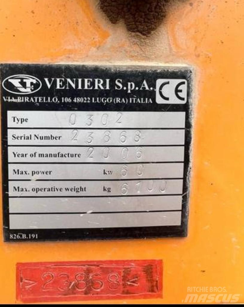 Venieri VF 463 B Utovarivači na kotačima