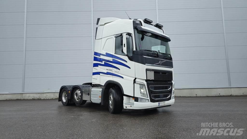 Volvo FH Traktorske jedinice