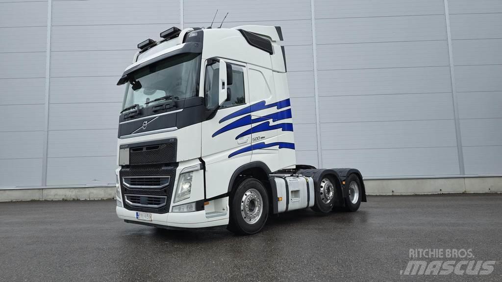 Volvo FH Traktorske jedinice