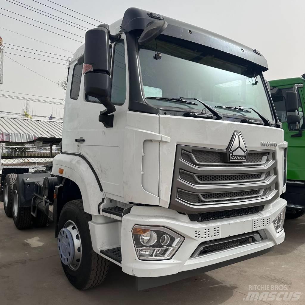 Howo NX 371 Traktorske jedinice