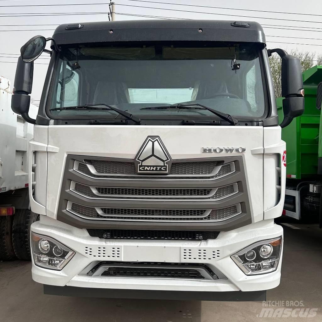 Howo NX 371 Traktorske jedinice