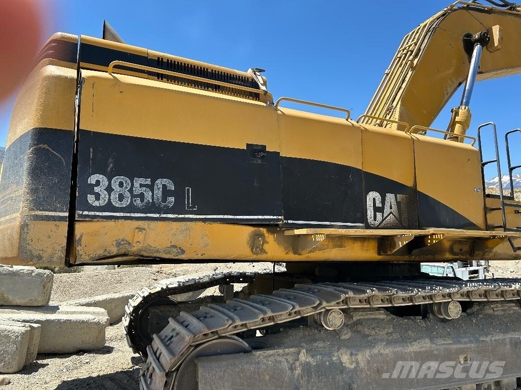 CAT 385 C L Bageri gusjeničari