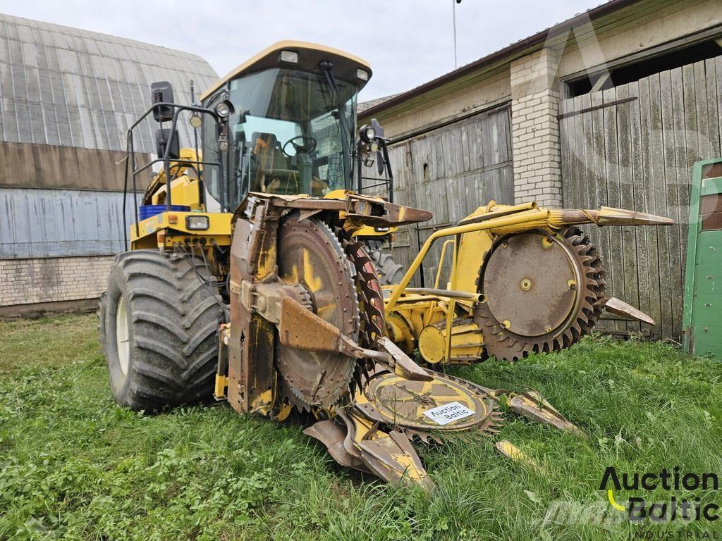 New Holland FX 50 Kombajni za stočnu hranu