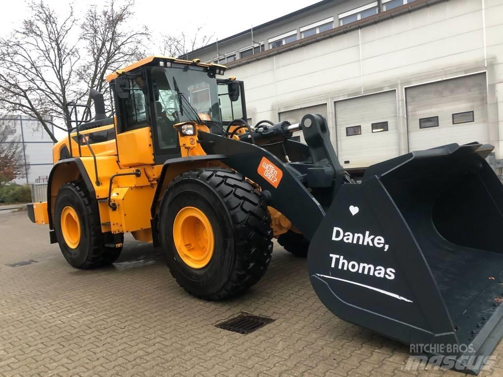 Hyundai HL975ACVT Teleskopski utovarivači na kotačima