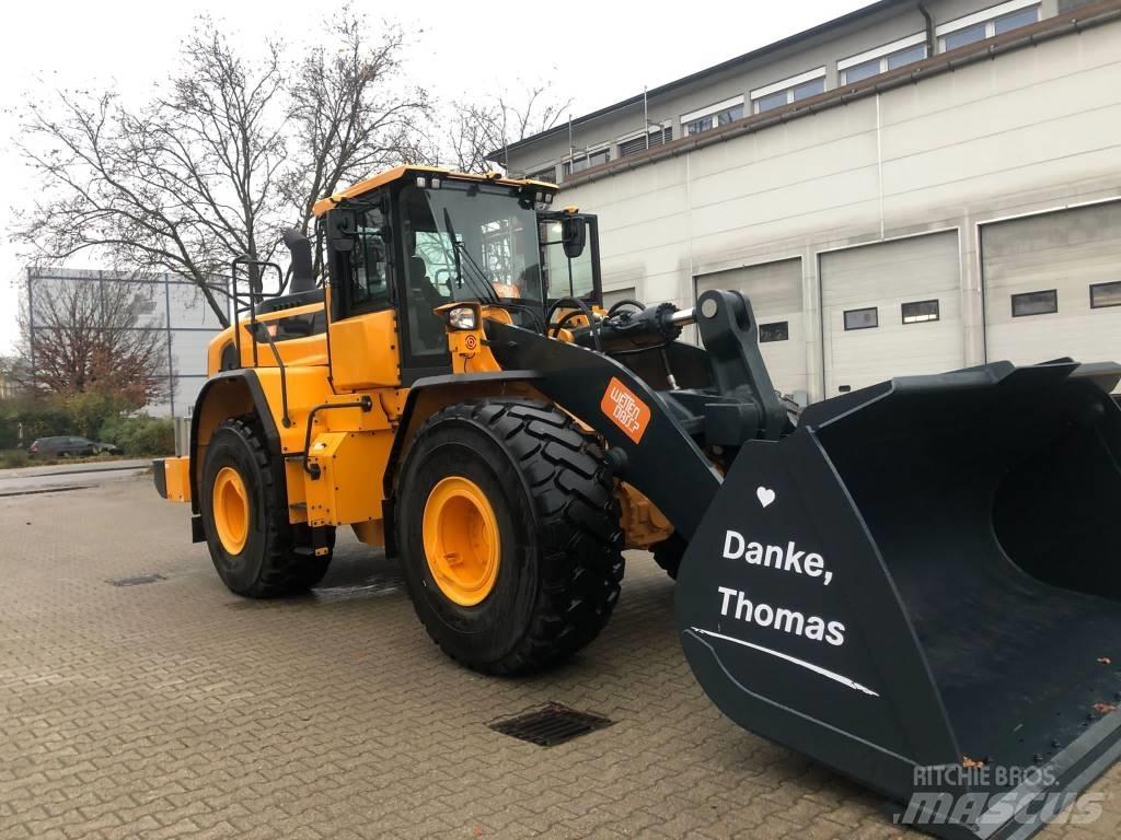 Hyundai HL975ACVT Teleskopski utovarivači na kotačima