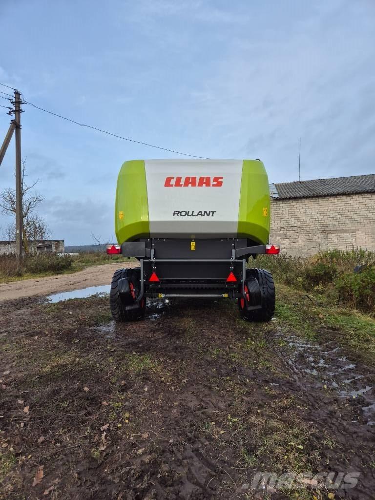 CLAAS Rollant 540 RC Rolo balirke