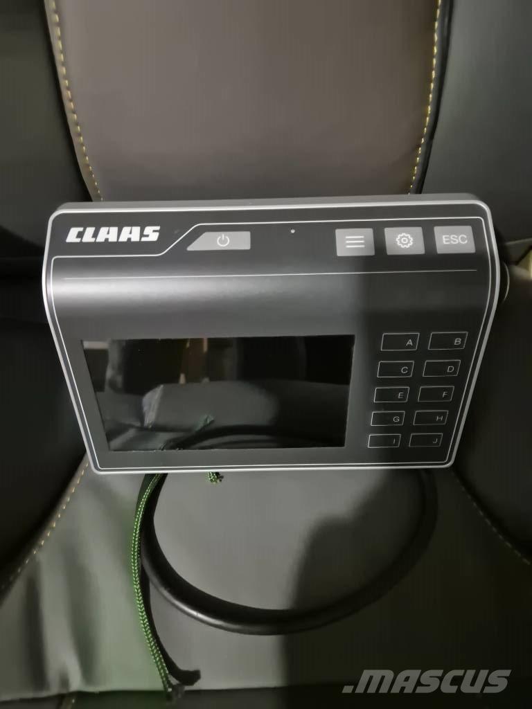 CLAAS Rollant 540 RC Rolo balirke