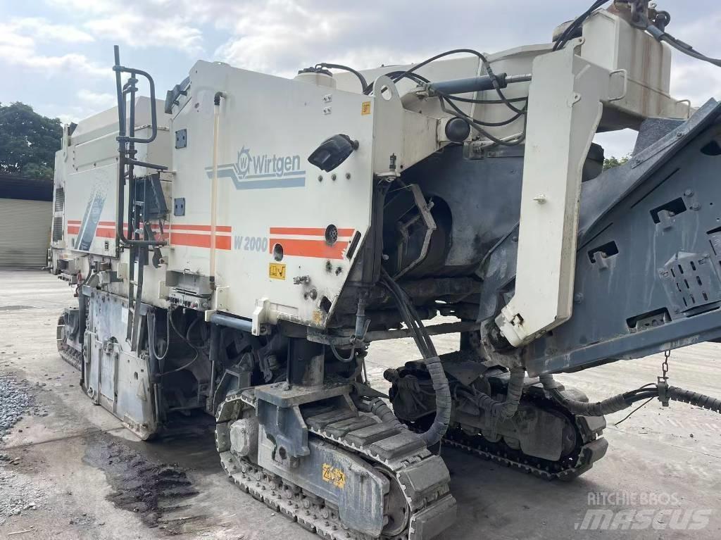 Wirtgen W2000 Asfaltne hladne glodalice
